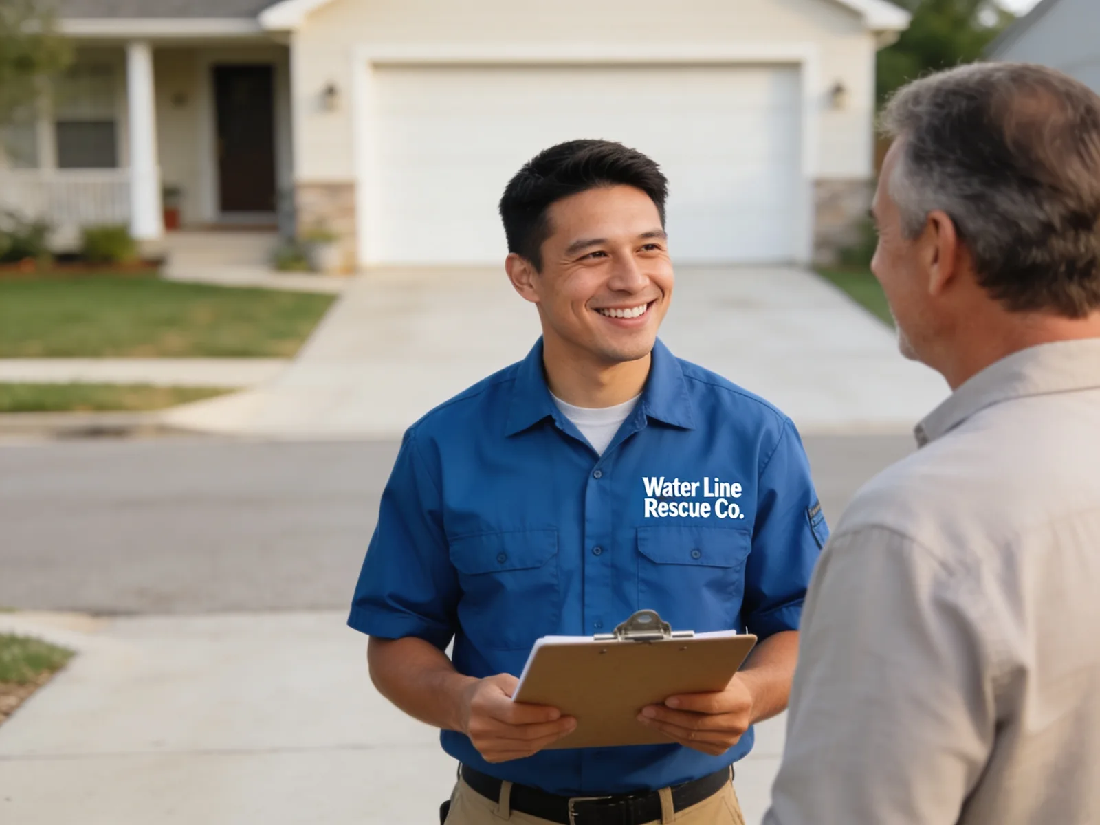 Water Line Repair Port Deposit, MD FAQs